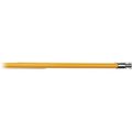 Merit Pro Merit Pro 346 72 in. Yellow Fiberglass Extension Pole 652270003467